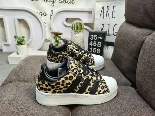 158DAdidas clover Originals Superstar shell toe zapatillas deportivas clásicas informales para todo 
