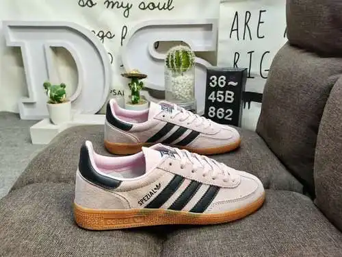 862DAdidas originals Handball Spezl zapatillas bajas, cómodas y modernas, ligeras, resistentes al de