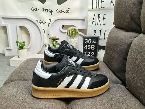 122D trébol a nivel de empresa Adidas Originals SambaX