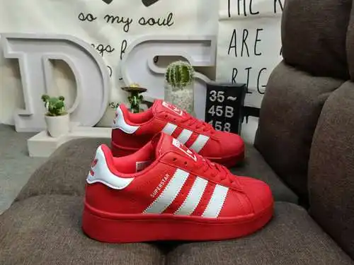 158DAdidas clover Originals Superstar shell toe zapatillas deportivas clásicas informales para todo 