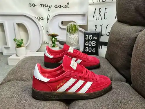 304DAdidas originals Handball Spezl zapatillas bajas, cómodas y modernas, ligeras, resistentes al de