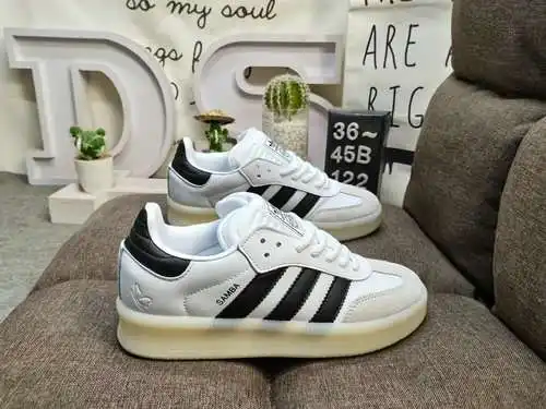 122D trébol a nivel de empresa Adidas Originals SambaX