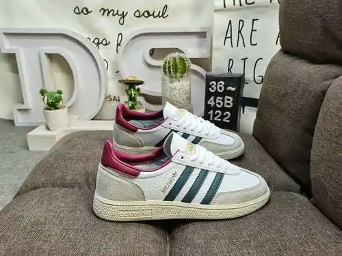122DAdidas originals Handball Spezl zapatillas bajas, cómodas y modernas, ligeras, resistentes al de