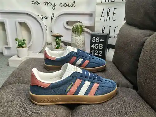 122D Zapatillas de deporte de corte bajo, ligeras y resistentes al desgaste, informales, originales,