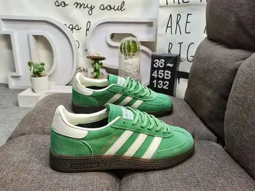 132DAdidas originals Handball Spezl zapatillas bajas, cómodas y modernas, ligeras, resistentes al de
