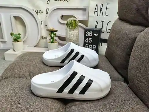 599D adidas originals adiFOM Adilette Baotou zapatillas casuales antideslizantes y resistentes al de