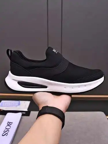 Zapatos de hombre Boss Código: 0505B40 Talla: 38-44 (45 personalizados)
