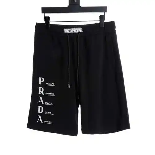 shorts con logo PRD estampado