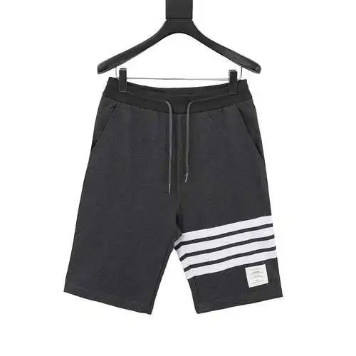 pantalones cortos TB clásicos teñidos en hilo