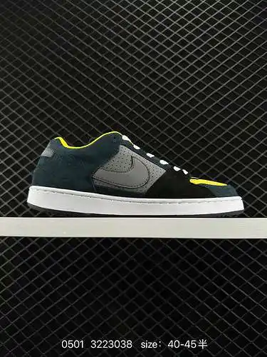 9 Zapatillas de skate Nike/Nike Nike SB Zoom Team Edition 366 Tipo: Zapatillas de hombre Talla: 4 4.