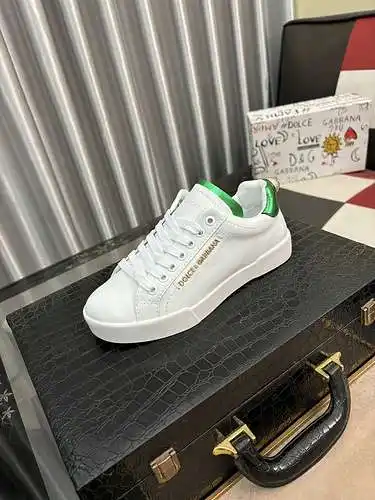 Zapatos Dolce & Gabbana para hombre y mujer Código: 0504B40 Talla: 35-46