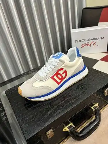 Zapatos de hombre Dolce & Gabbana Código: 0504B60 Talla: 38-46