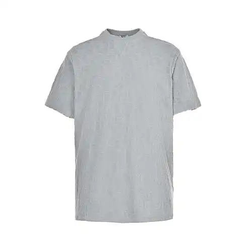 CD Dior 24ss toalla jacquard logo manga corta