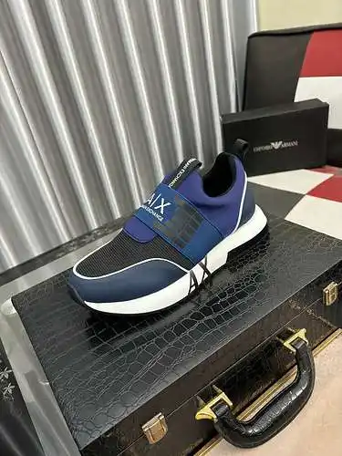 Zapatos de hombre Armani Código: 0504B50 Talla: 38-44