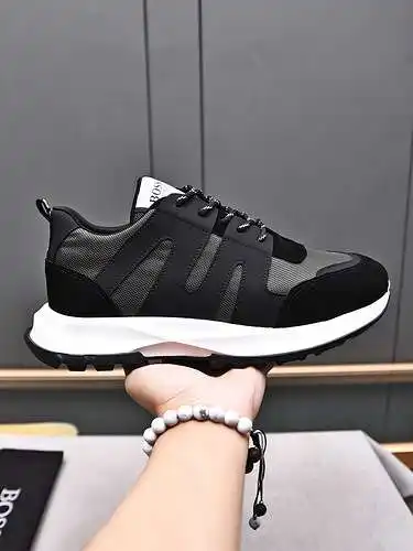 Zapatos de hombre Boss Código: 0505B50 Talla: 39-44 (45,46 personalizado)