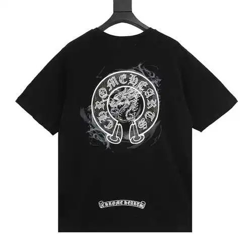 CH Year of the Dragon manga corta con estampado limitado