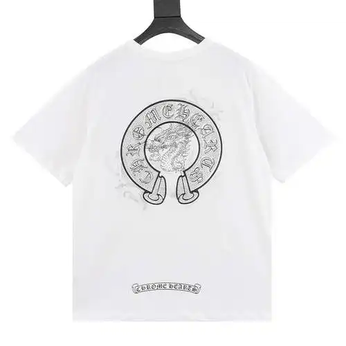 CH Year of the Dragon manga corta con estampado limitado