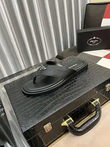 Prada men's shoes Code: 0504A70 Size: 38-44 (45 customized)