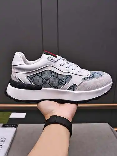 Zapatos de hombre GUCCI Código: 0505B60 Talla: 38-44 (45 personalizados)