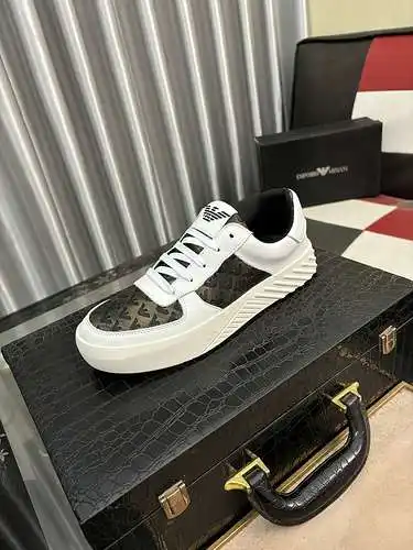 Zapatos de hombre Armani Código: 0504B40 Talla: 38-44