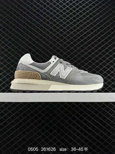 3 NB New Balance New Balance U74 zapatos deportivos retro informales de caña baja Número de artículo