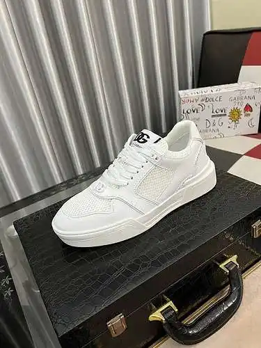 Zapatos de hombre Dolce & Gabbana Código: 0504B70 Talla: 38-46