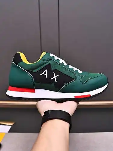 Zapatos de hombre Armani Código: 0505B50 Talla: 39-44 (45, 46 personalizados)