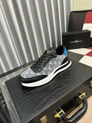 Zapatos de hombre Armani Código: 0504B40 Talla: 38-44