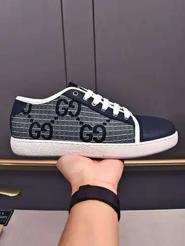 Zapatos de hombre GUCCI Código: 0505B30 Talla: 38-44 (45 personalizados)