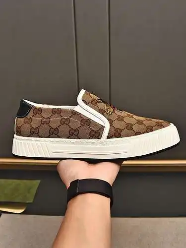 Zapatos de hombre GUCCI Código: 0505B20 Talla: 38-44 (45 personalizados)