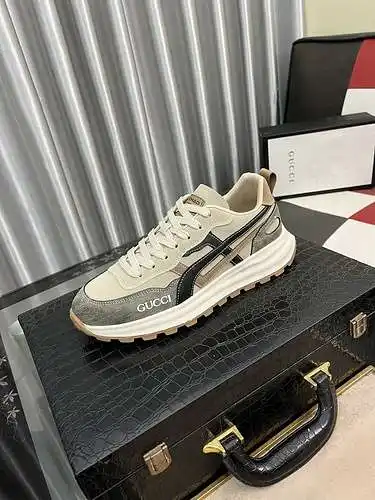 Zapatos de hombre GUCCI Código: 0503B50 Talla: 38-44