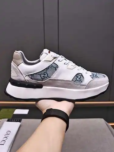 Zapatos de hombre GUCCI Código: 0505B60 Talla: 38-44 (45 personalizados)