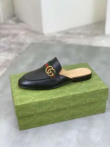 Zapatos de hombre GUCCI Código: 0430B80 Talla: 38-44 (45 46 personalizado)