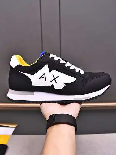 Zapatos de hombre Armani Código: 0505B50 Talla: 39-44 (45, 46 personalizados)
