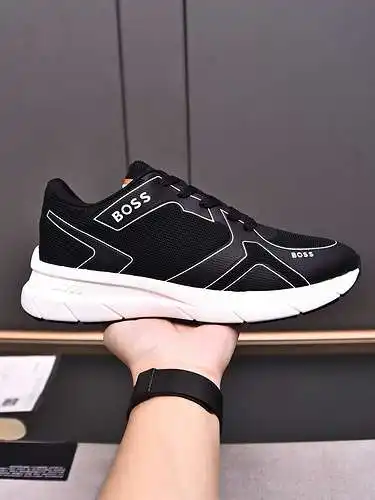 Zapatos de hombre Boss Código: 0505B50 Talla: 38-44 (45, 46 personalizados)