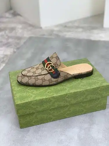 Zapatos de hombre GUCCI Código: 0430B80 Talla: 38-44 (45 46 personalizado)