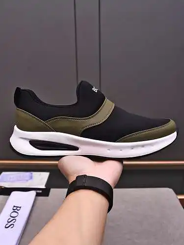 Zapatos de hombre Boss Código: 0505B40 Talla: 38-44 (45 personalizados)