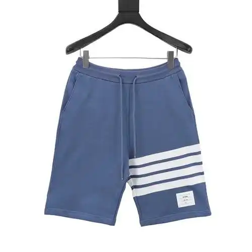 pantalones cortos TB clásicos teñidos en hilo