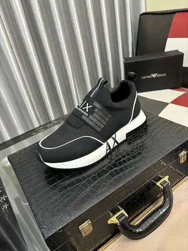 Zapatos de hombre Armani Código: 0504B50 Talla: 38-44