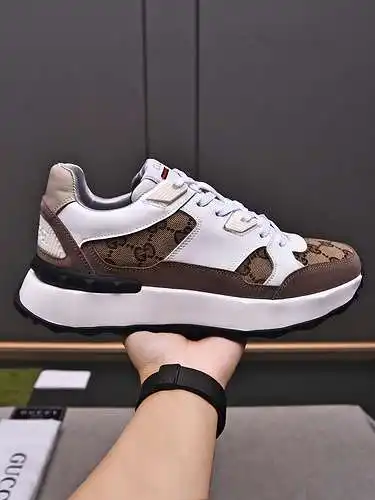 Zapatos de hombre GUCCI Código: 0505B60 Talla: 38-44 (45 personalizados)