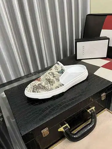 Zapatos de hombre GUCCI Código: 0503B20 Talla: 38-44