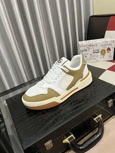 Zapatos de hombre Dolce & Gabbana Código: 0504B70 Talla: 38-46
