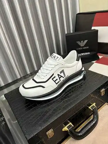 Zapatos de hombre Armani Código: 0504B80 Talla: 38-44