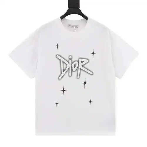 Camiseta de manga corta con logo estampado de CD Star Graffiti