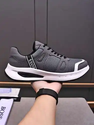 Zapatos de hombre Boss Código: 0505B50 Talla: 39-44 (45,46 personalizado)