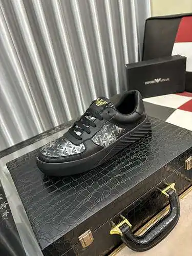 Zapatos de hombre Armani Código: 0504B40 Talla: 38-44