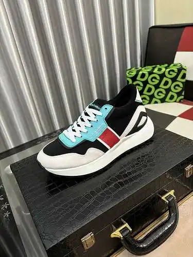 Zapatos de hombre Dolce & Gabbana Código: 0504B70 Talla: 38-44