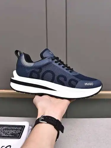 Zapatos de hombre Boss Código: 0505B40 Talla: 38-44 (45 personalizados)
