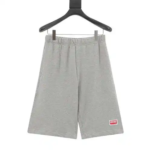 KZ Kenzo shorts con parche del logo
