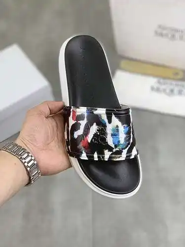 Zapatos McQueen* para hombre y mujer Código: 0429A70 Talla: 35-46